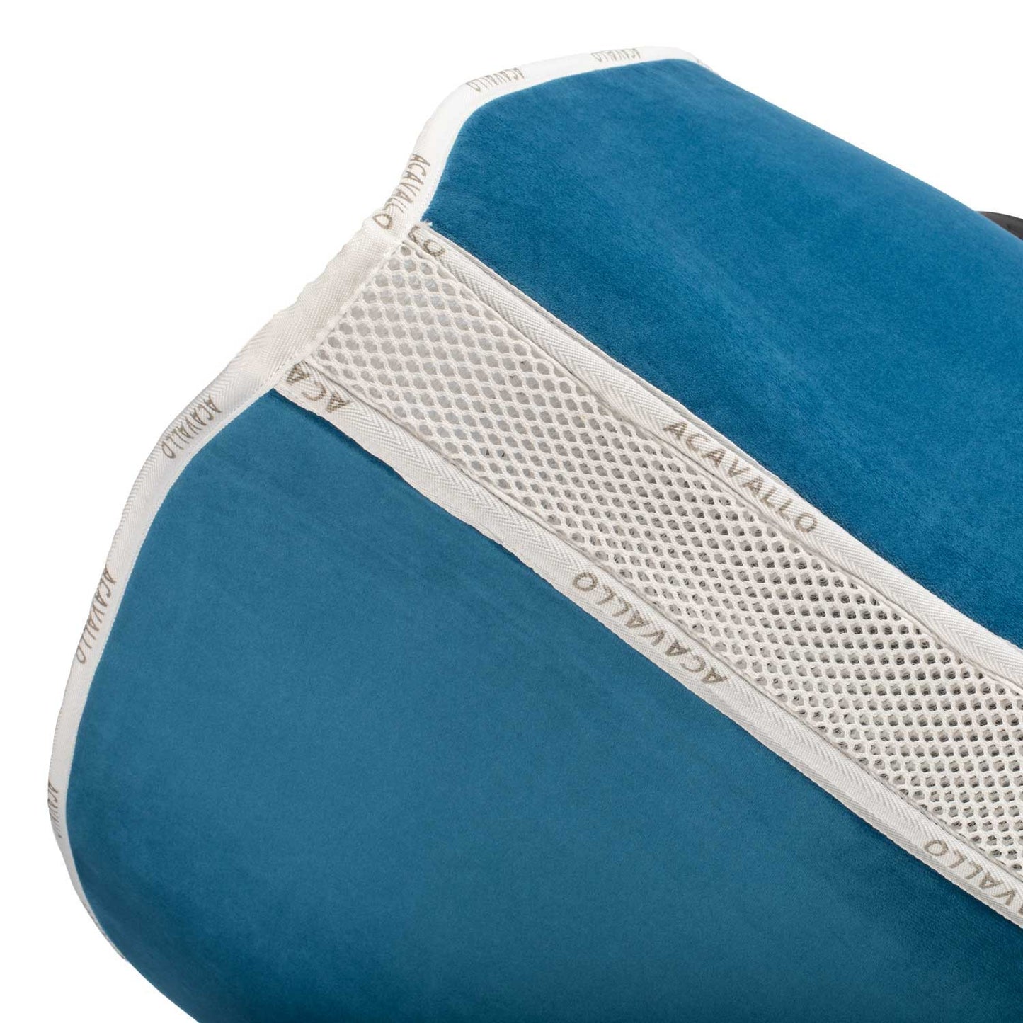 Acavallo Saddle Sad DS CW-3DS Louvre - Ocean