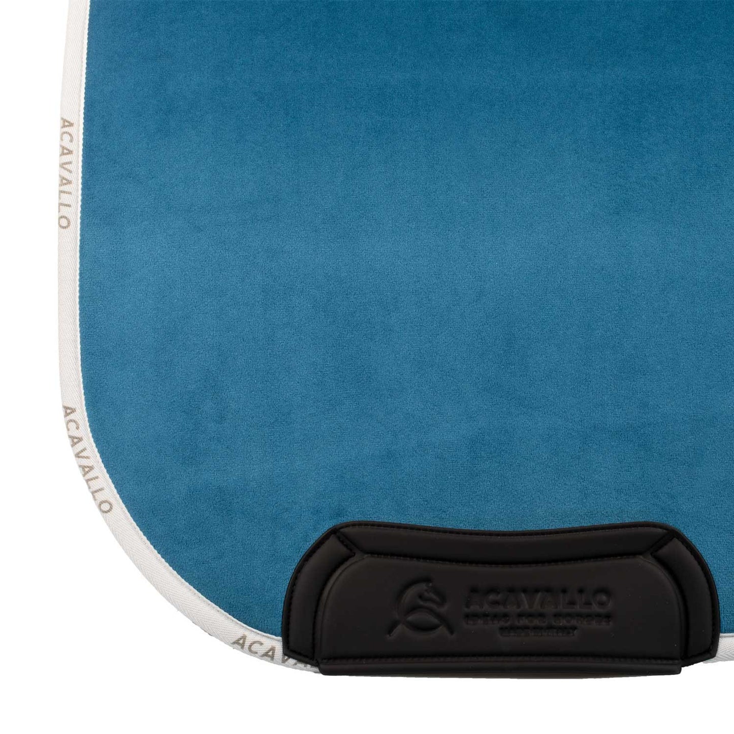 Acavallo Saddle Sad DS CW-3DS Louvre - Ocean