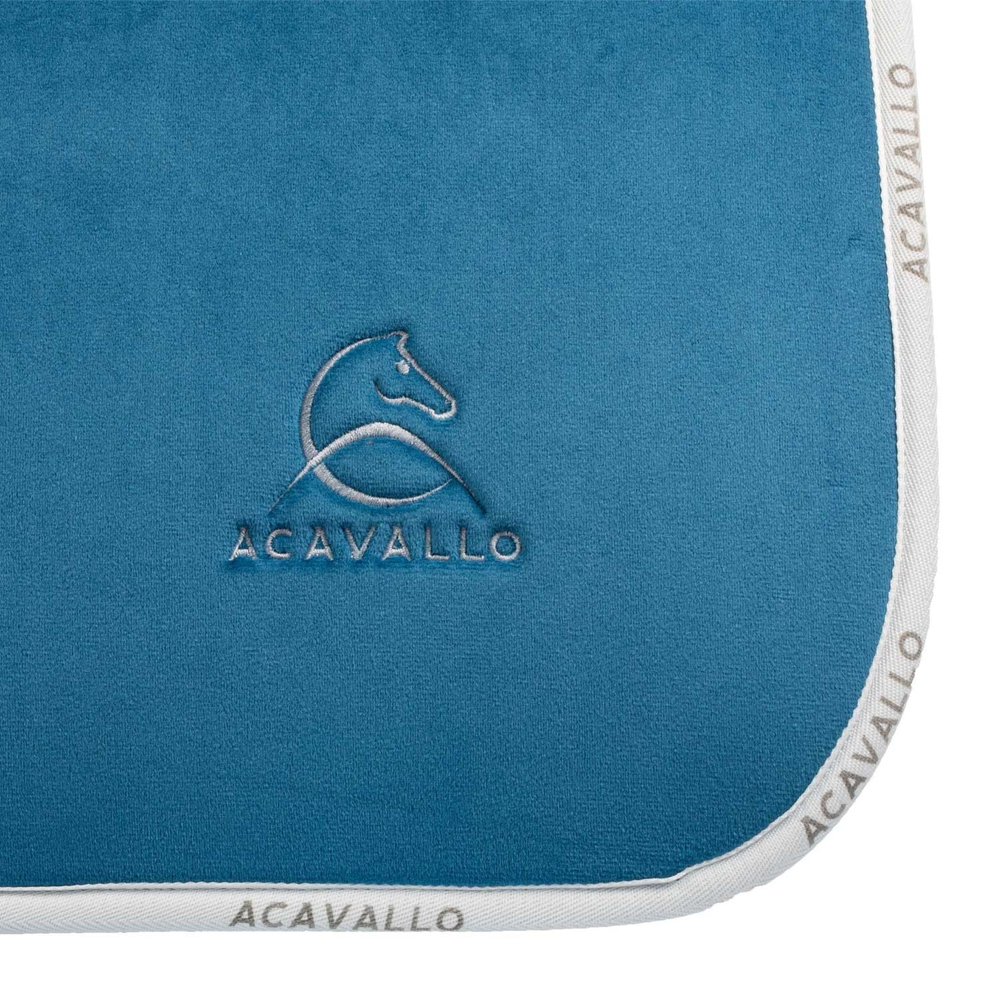 Acavallo Saddle Sad DS CW-3DS Louvre - Ocean