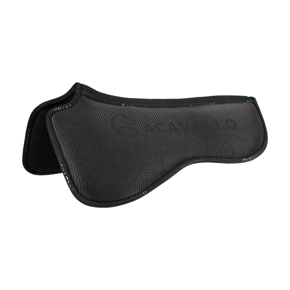 Acavallo Pad MF DS SW-3DS Louvre Extreme Grip Flat - N P Equestrian & Pet Supplies Ltd
