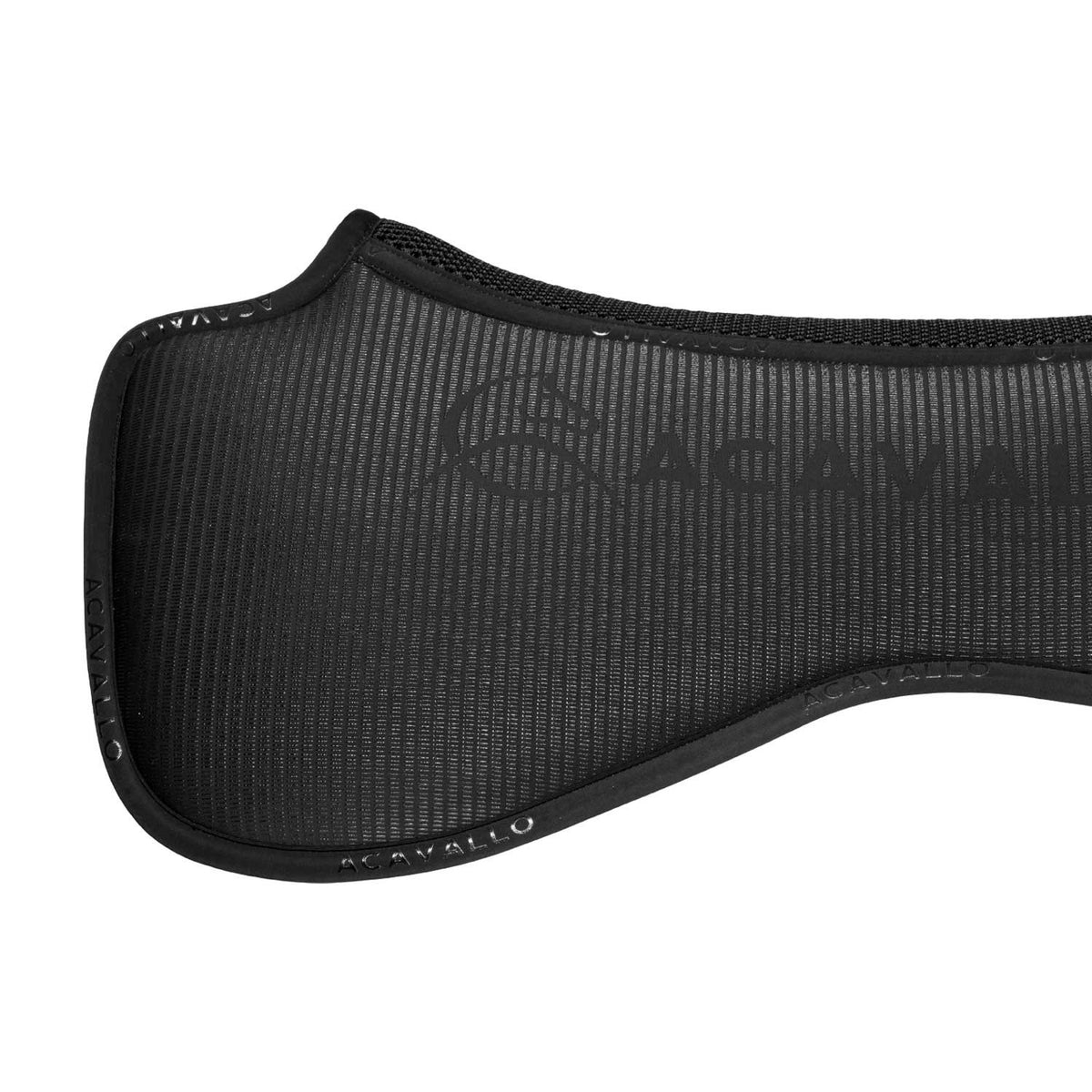 Acavallo Pad MF DS SW-3DS Louvre Extreme Grip Flat - N P Equestrian & Pet Supplies Ltd
