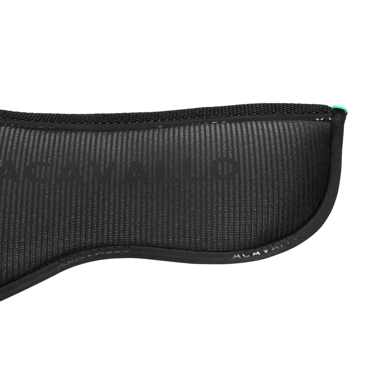 Acavallo Pad MF DS SW-3DS Louvre Extreme Grip Flat - N P Equestrian & Pet Supplies Ltd
