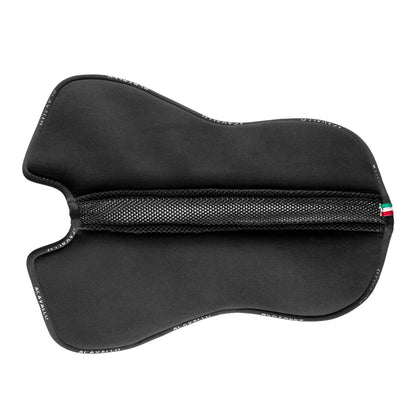 Acavallo Pad MF DS SW-3DS Louvre Extreme Grip Flat - N P Equestrian & Pet Supplies Ltd