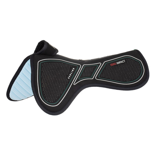 Acavallo Sublime Zero Impact Slim Pad WFS Flat - N P Equestrian & Pet Supplies Ltd