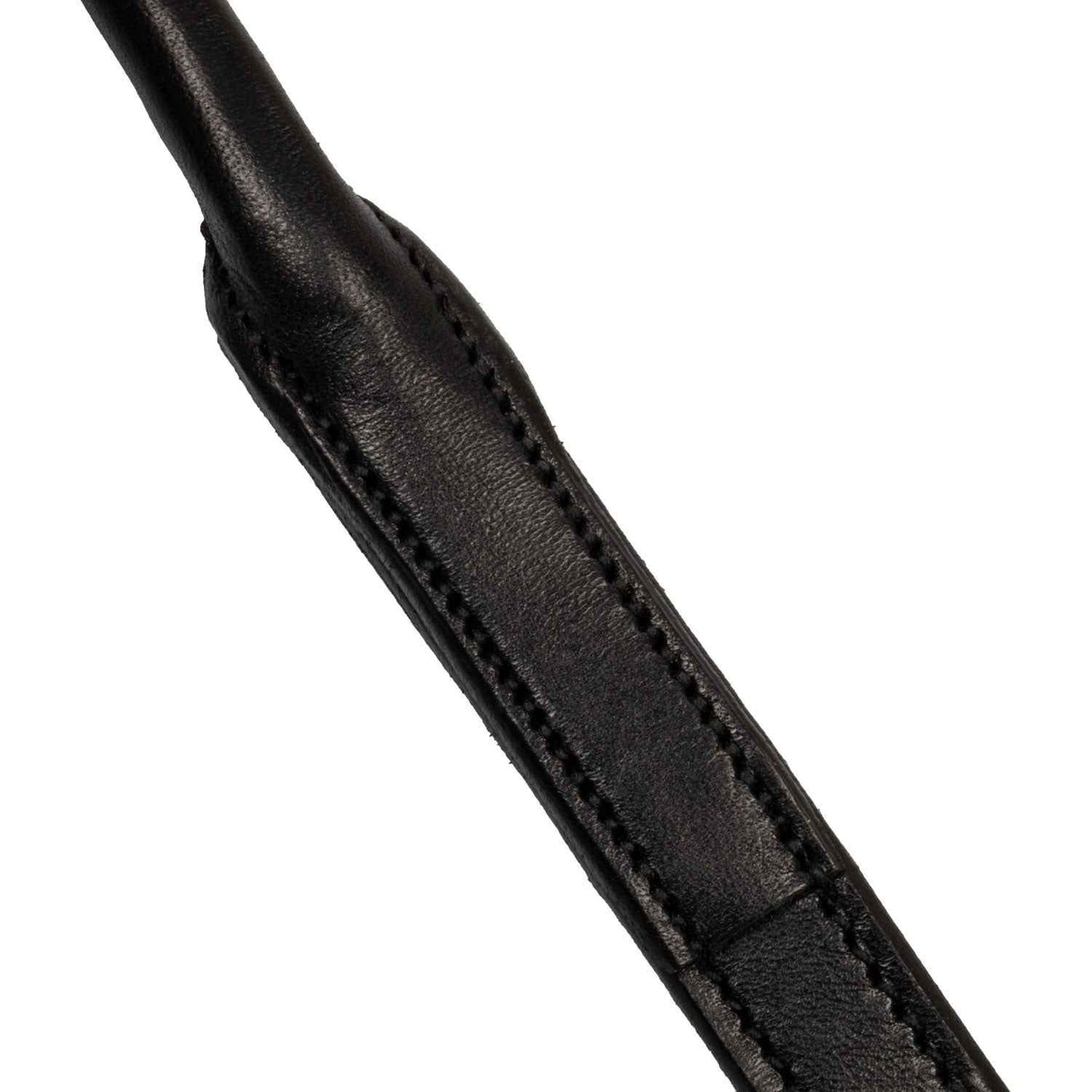Acavallo Parnaso Double Bridle with Reins - Black