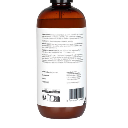Acavallo Almond Leather Soap (Glycerin)