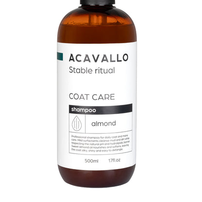 Acavallo Almond Shampoo