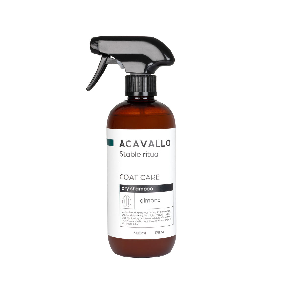 Acavallo Almond Dry Shampoo