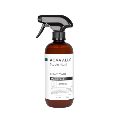 Acavallo Almond Dry Shampoo