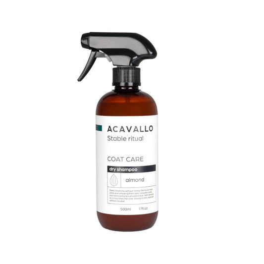Acavallo Almond Dry Shampoo