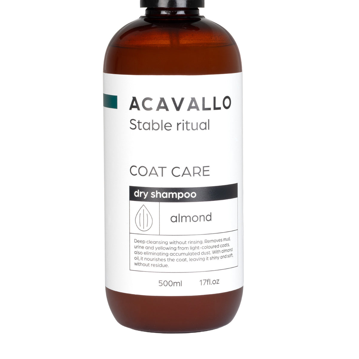 Acavallo Almond Dry Shampoo