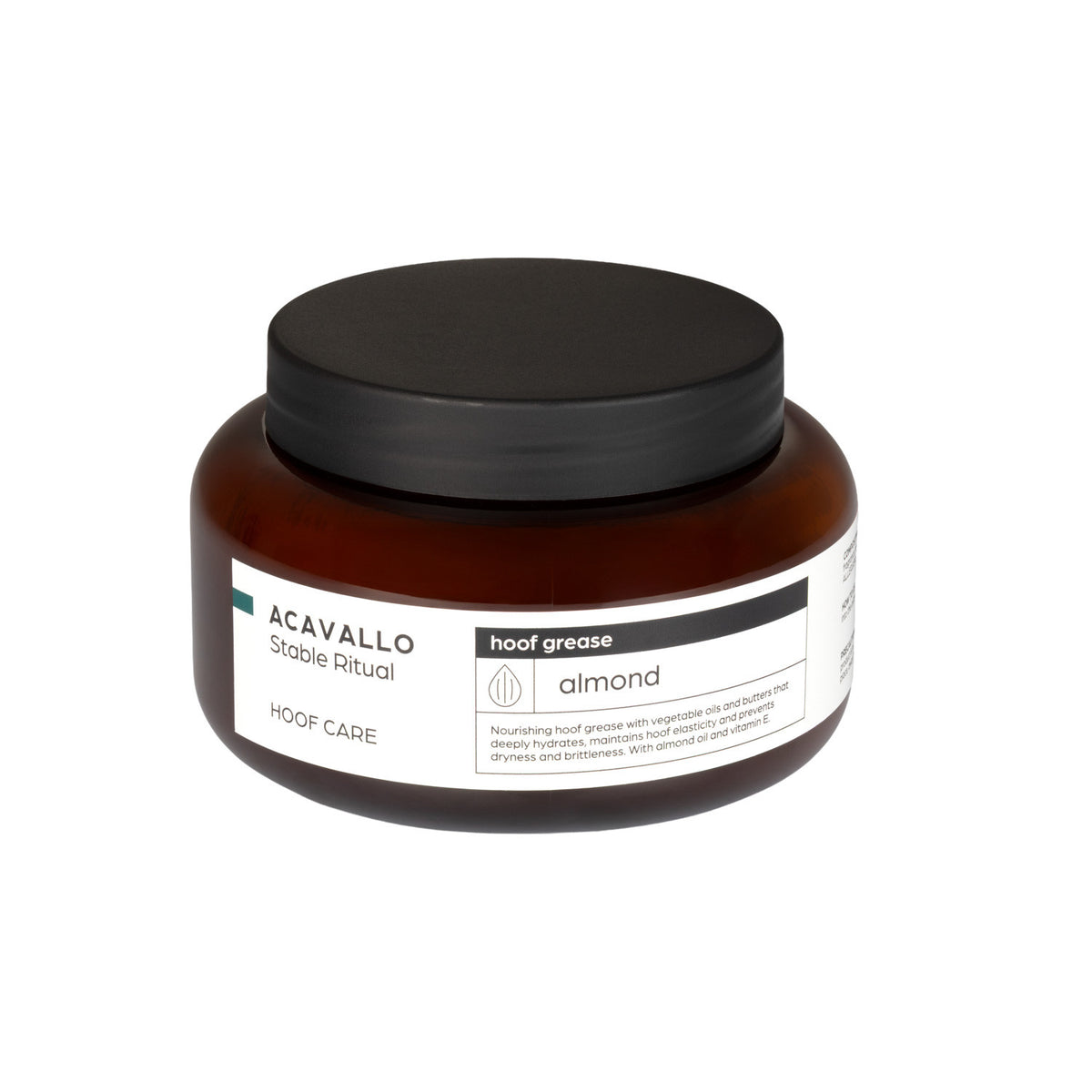 Acavallo Almond Hoof Grease