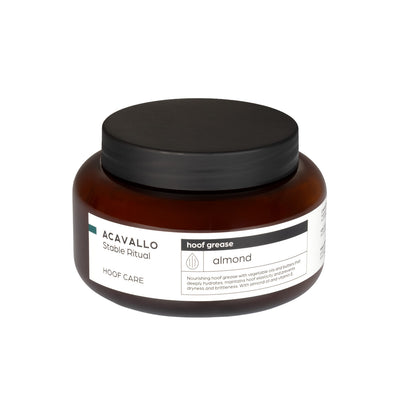 Acavallo Almond Hoof Grease