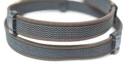 Dever Saddlery Ascot Super Grip Reins with Cleats - N P Equestrian & Pet Supplies Ltd 