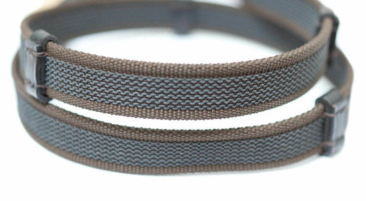 Dever Saddlery Ascot Super Grip Reins with Cleats - N P Equestrian & Pet Supplies Ltd 