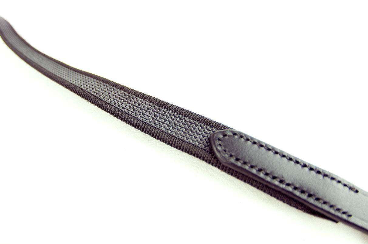 Dever Saddlery Ascot Super Grip Reins with Cleats - N P Equestrian & Pet Supplies Ltd 