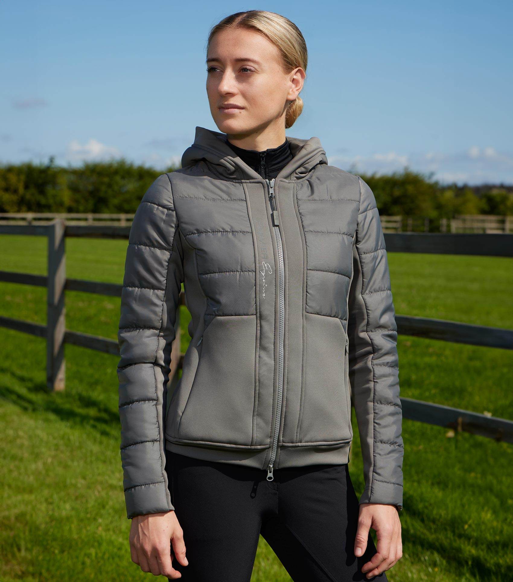 Premier Equine Agata Ladies Riding Jacket - N P Equestrian & Pet Supplies Ltd 