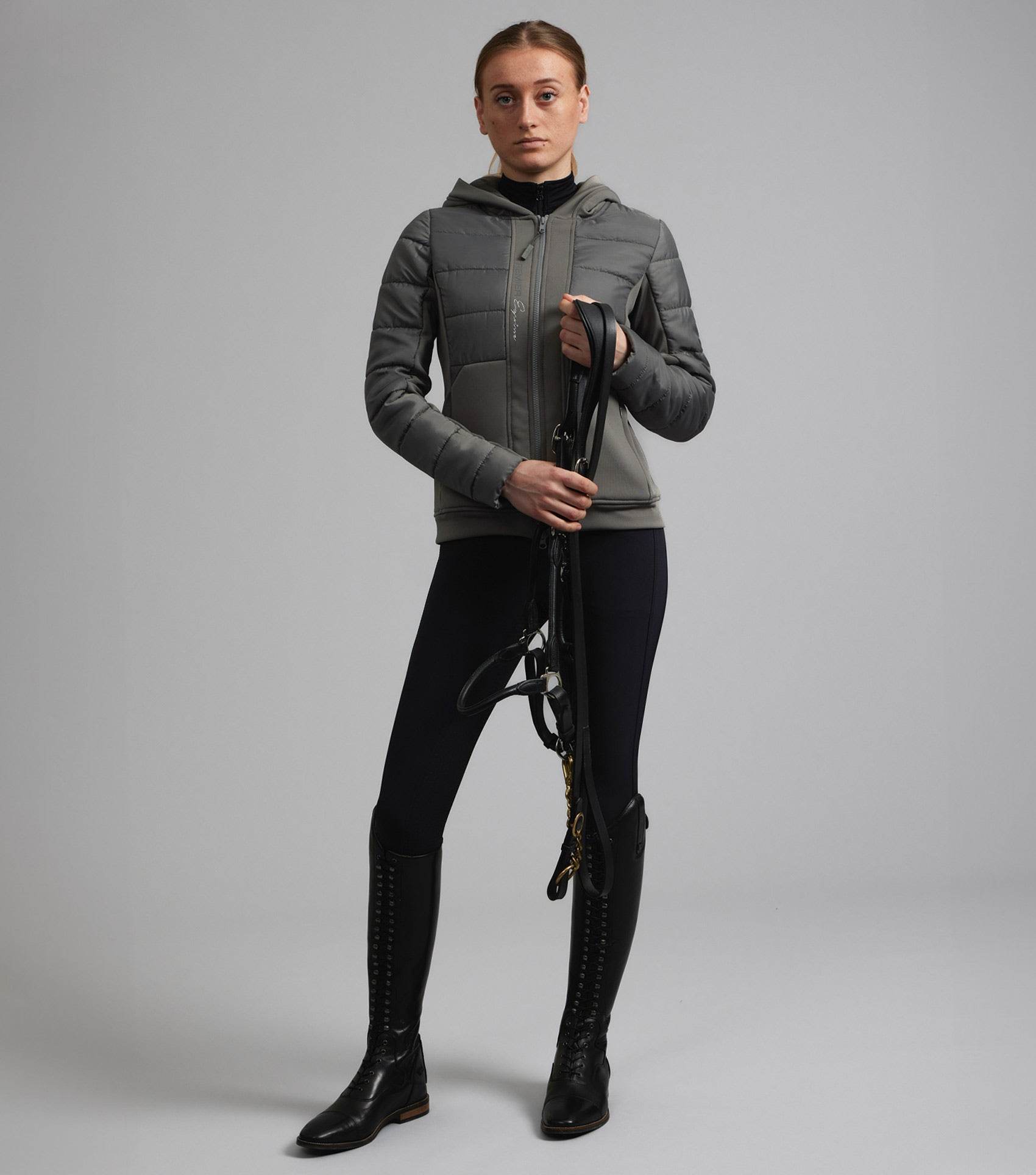 Premier Equine Agata Ladies Riding Jacket - N P Equestrian & Pet Supplies Ltd 