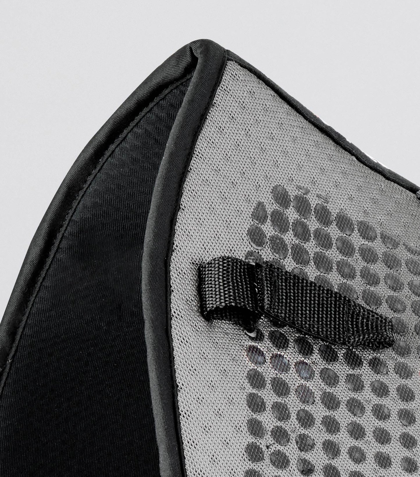 Premier Equine Close Contact Airtechnology Anti-Slip Dressage Square Grey