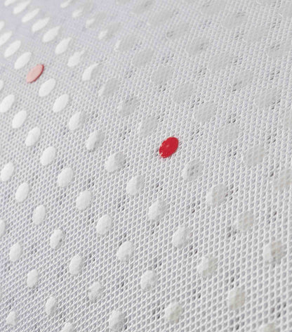 Premier Equine Close Contact Airtechnology Anti-Slip Dressage Square White