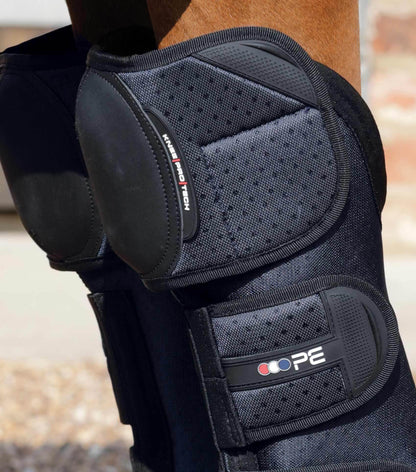 Premier Equine Air-Technology Knee Pro-Tech Horse Travel Boots - N P Equestrian & Pet Supplies Ltd 