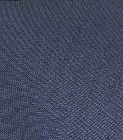 Premier Equine Airtechnology Shockproof Wool Saddle Pad - Half Pad Navy/Grey Wool