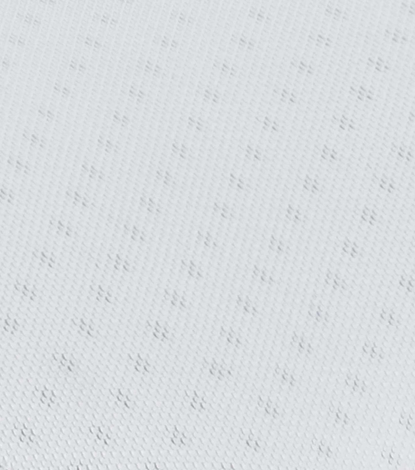 Premier Equine Airtechnology Shockproof Wool Saddle Pad - Half Pad White/Natural Wool