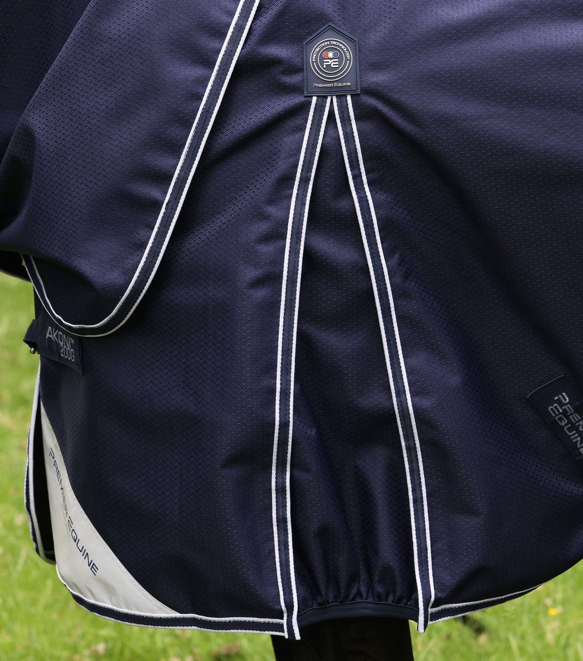 Description:Akoni 200g with detachable neck_Colour:Navy_Position:5