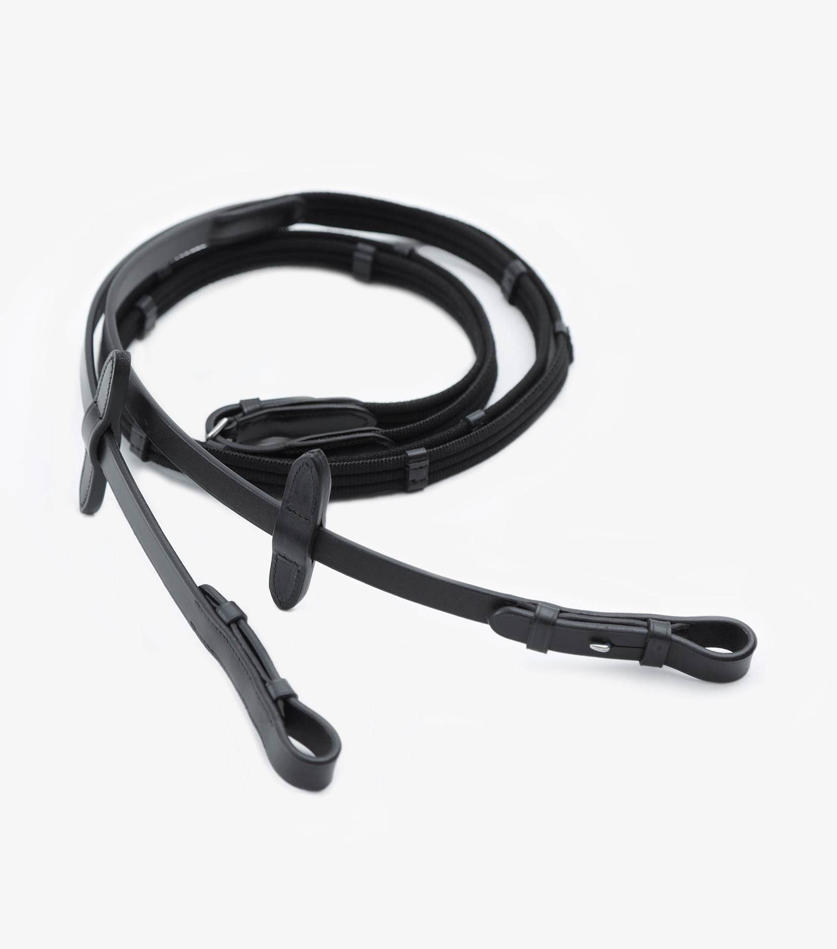 Premier Equine Altare Web Reins - N P Equestrian & Pet Supplies Ltd 