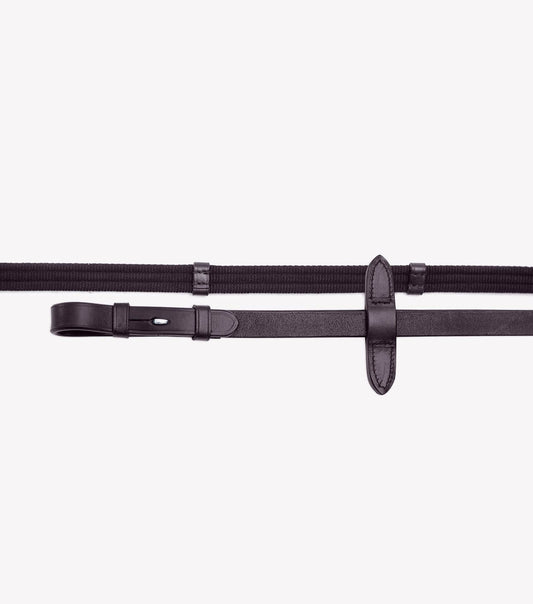 Premier Equine Altare Web Reins - N P Equestrian & Pet Supplies Ltd 