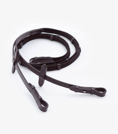 Premier Equine Altare Web Reins - N P Equestrian & Pet Supplies Ltd 