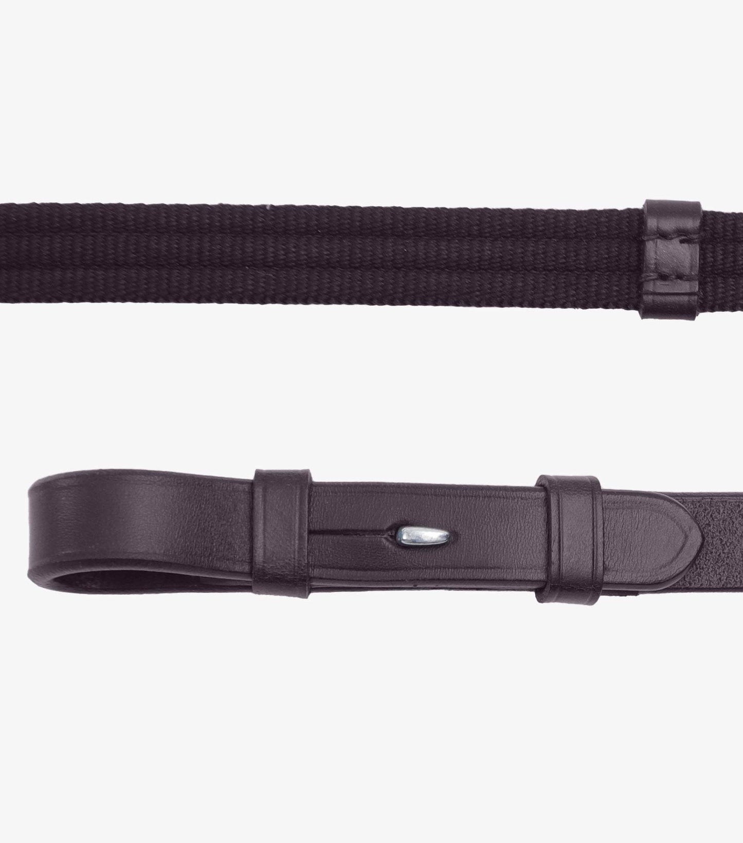 Premier Equine Altare Web Reins - N P Equestrian & Pet Supplies Ltd 