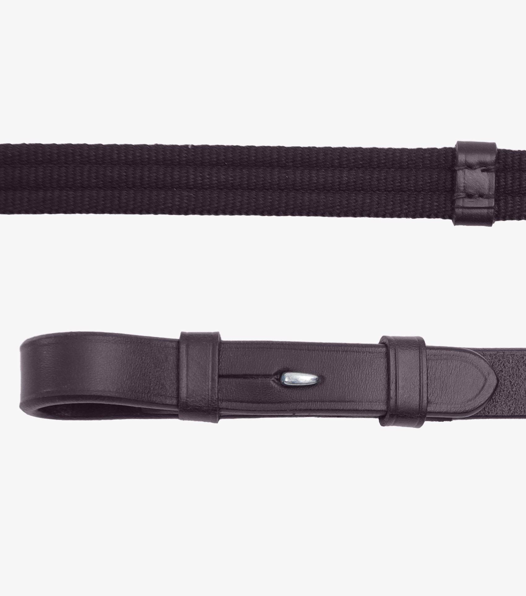 Premier Equine Altare Web Reins - N P Equestrian & Pet Supplies Ltd 