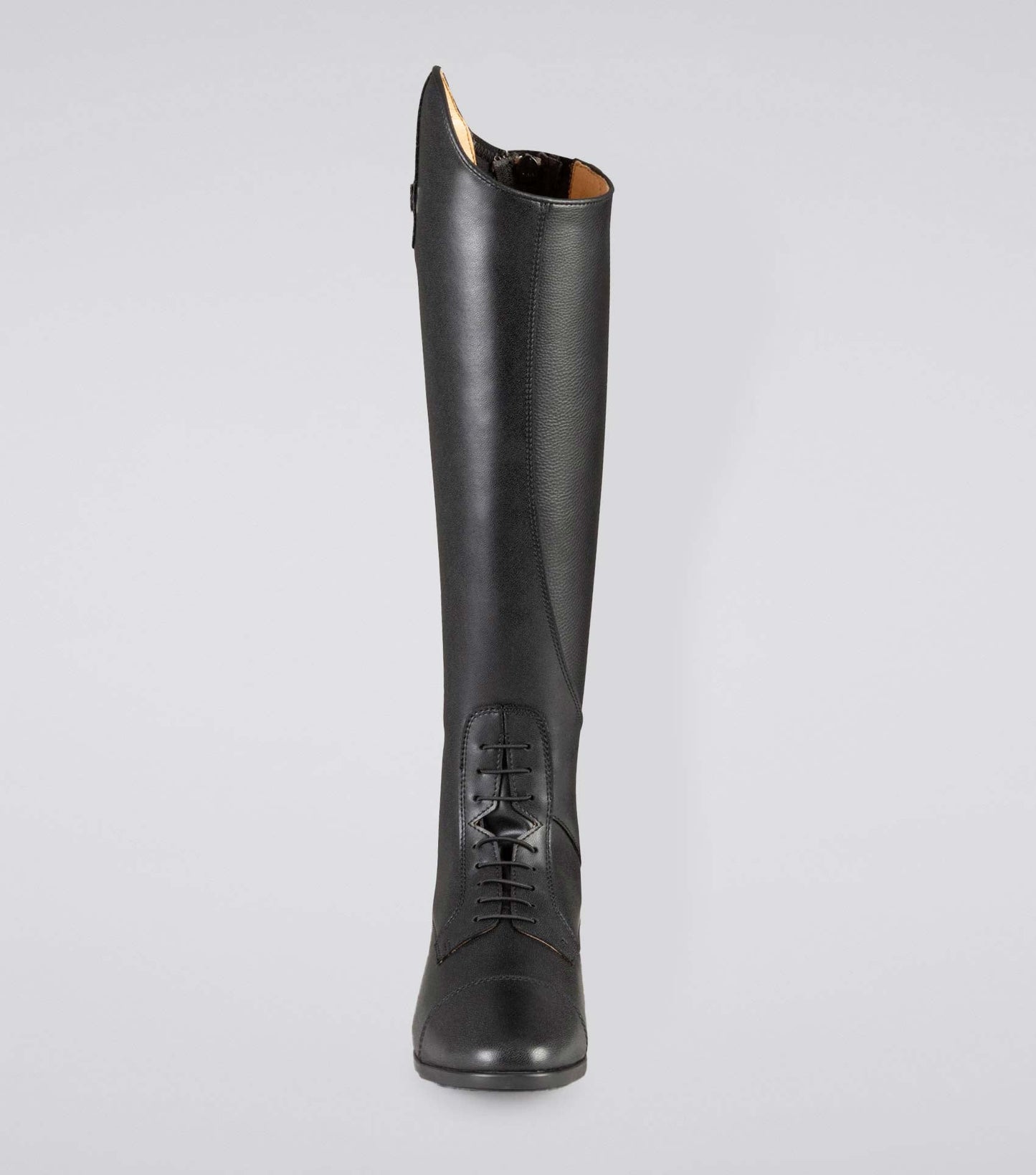 Premier Equine Anima Ladies Synthetic Field Tall Riding Boot Black
