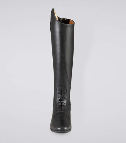 Premier Equine Anima Ladies Synthetic Field Tall Riding Boot Black