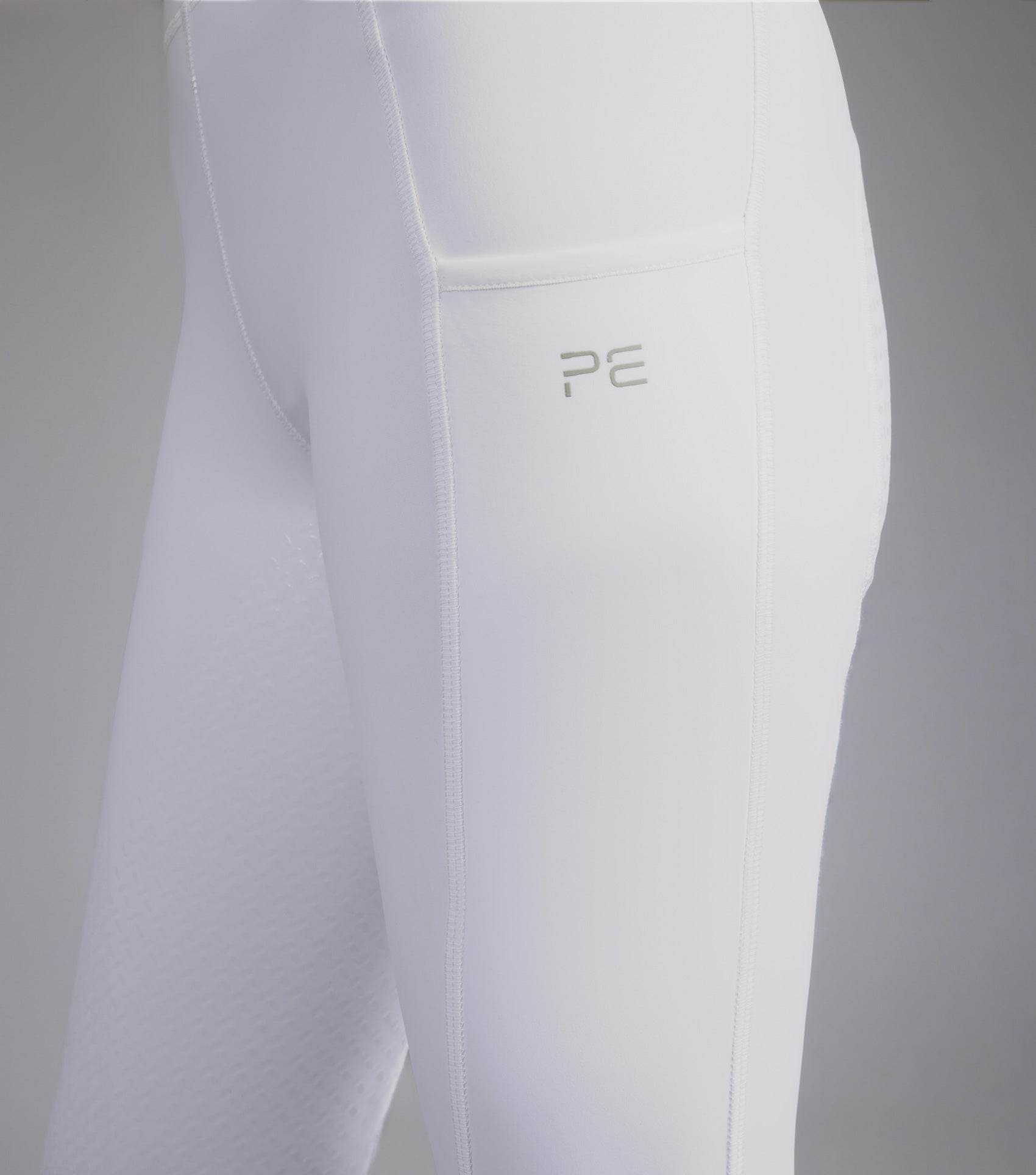 Premier Equine Aresso Ladies Full Seat Gel Riding Tights - N P Equestrian & Pet Supplies Ltd 