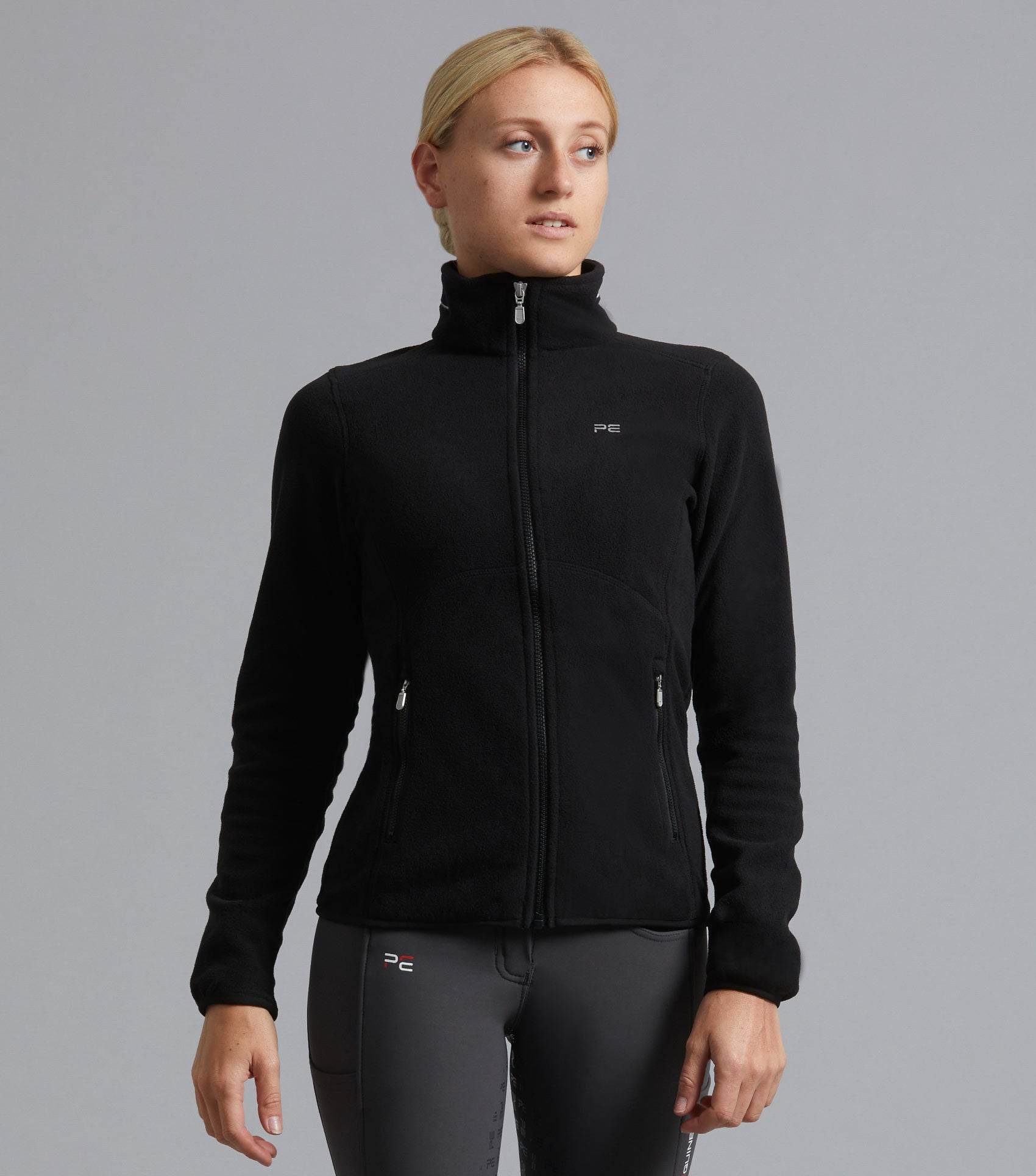 Premier Equine Ascendo Microfleece Riding Top - N P Equestrian & Pet Supplies Ltd 
