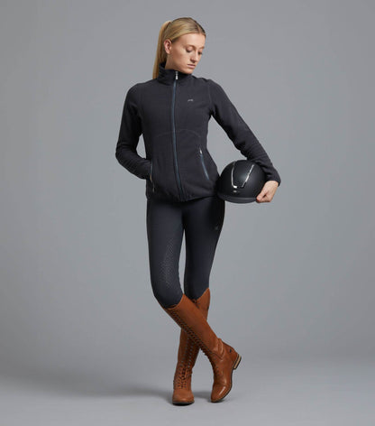 Premier Equine Ascendo Microfleece Riding Top - N P Equestrian & Pet Supplies Ltd 