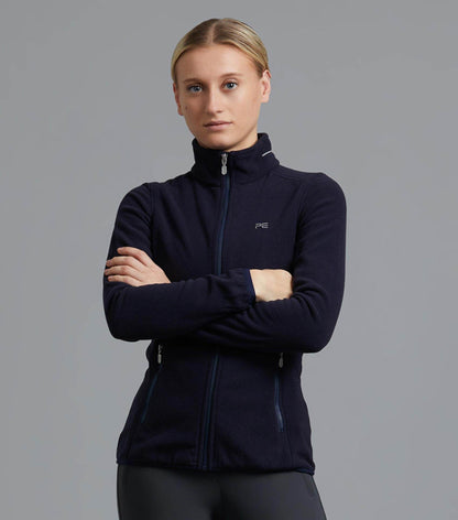 Premier Equine Ascendo Microfleece Riding Top - N P Equestrian & Pet Supplies Ltd 