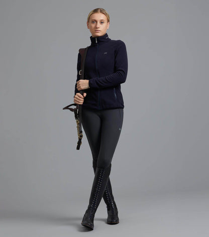 Premier Equine Ascendo Microfleece Riding Top - N P Equestrian & Pet Supplies Ltd 