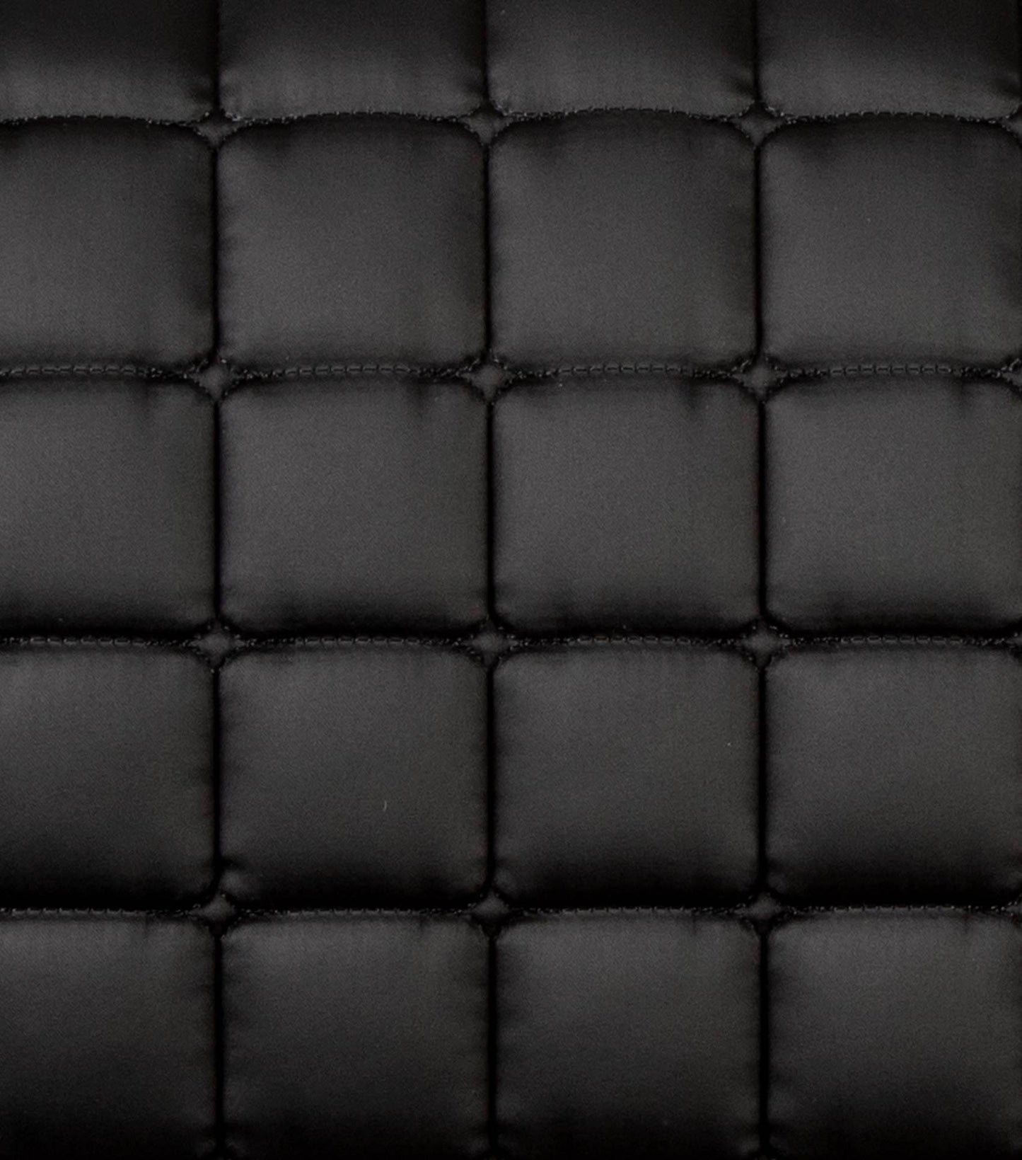 Premier Equine Atlantis CC Satin Wool GP/Jump Square Black/Black Wool