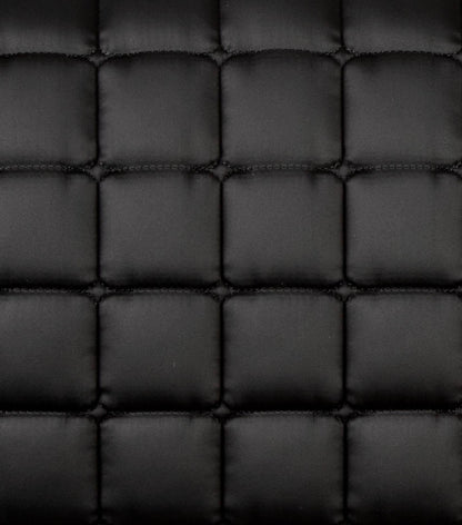 Premier Equine Atlantis CC Satin Wool GP/Jump Square Black/Black Wool