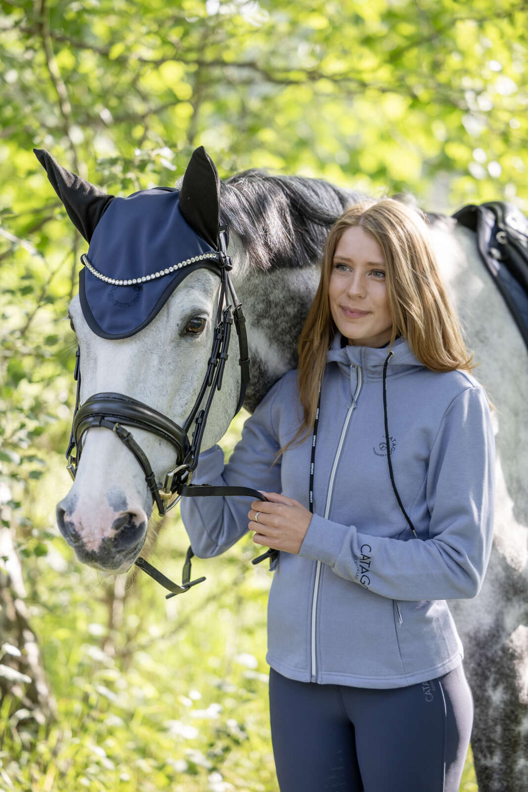 CATAGO FIR-Tech Grand 2.0 Fly Veil - Navy