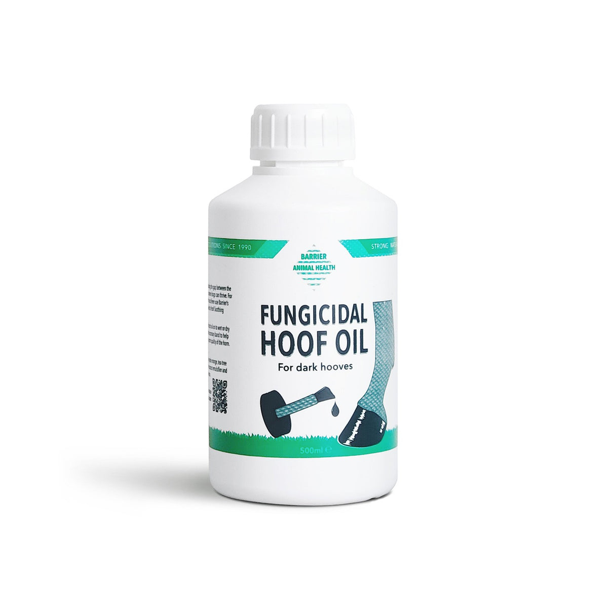 Barrier Fungicidal Hoof Oil - N P Equestrian & Pet Supplies Ltd