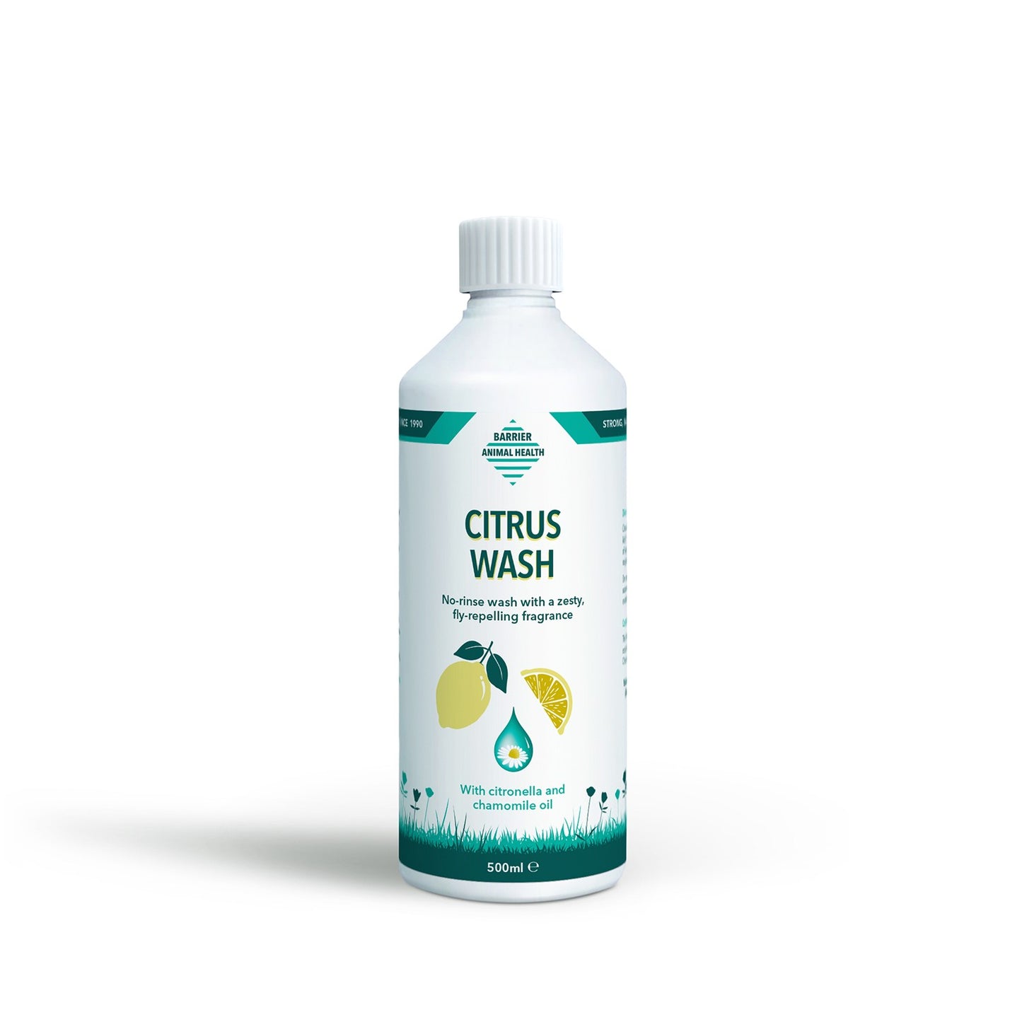 Barrier Citrus Wash