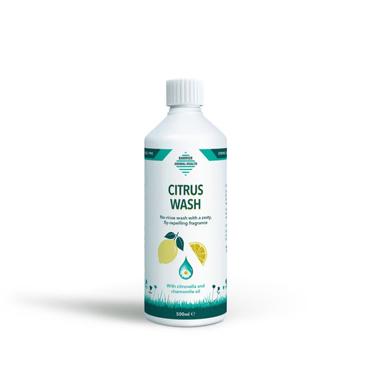 Barrier Citrus Wash