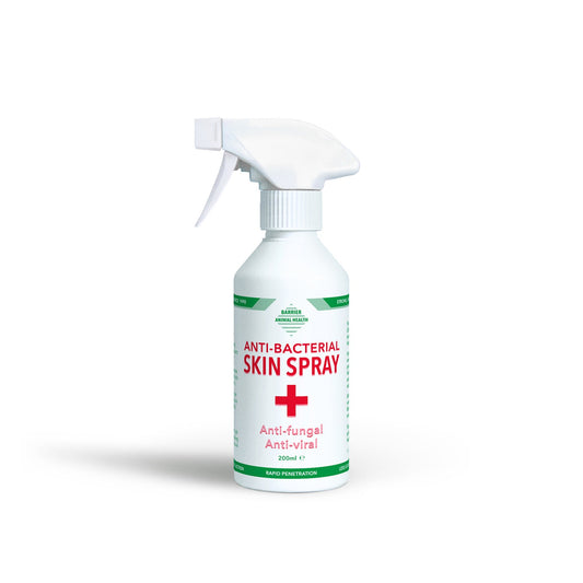 Barrier Anti-Bacterial Skin Spray