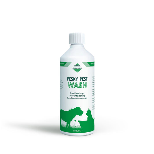 Barrier Pesky Pest Wash