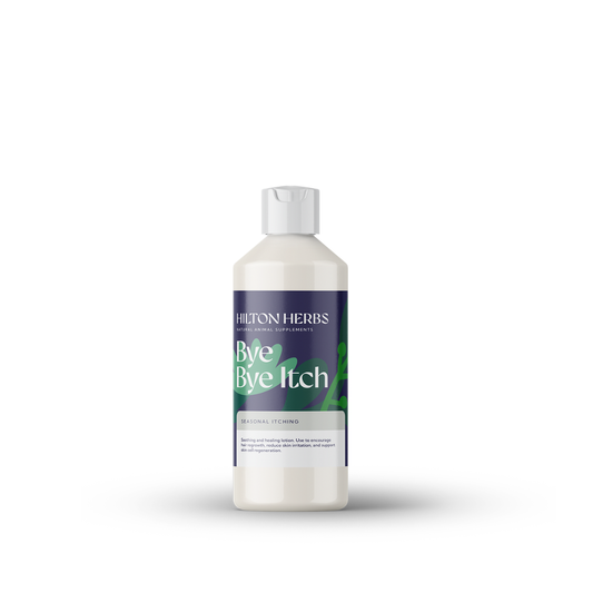 Hilton Herbs Bye Bye Itch Lotion - N P Equestrian & Pet Supplies Ltd
