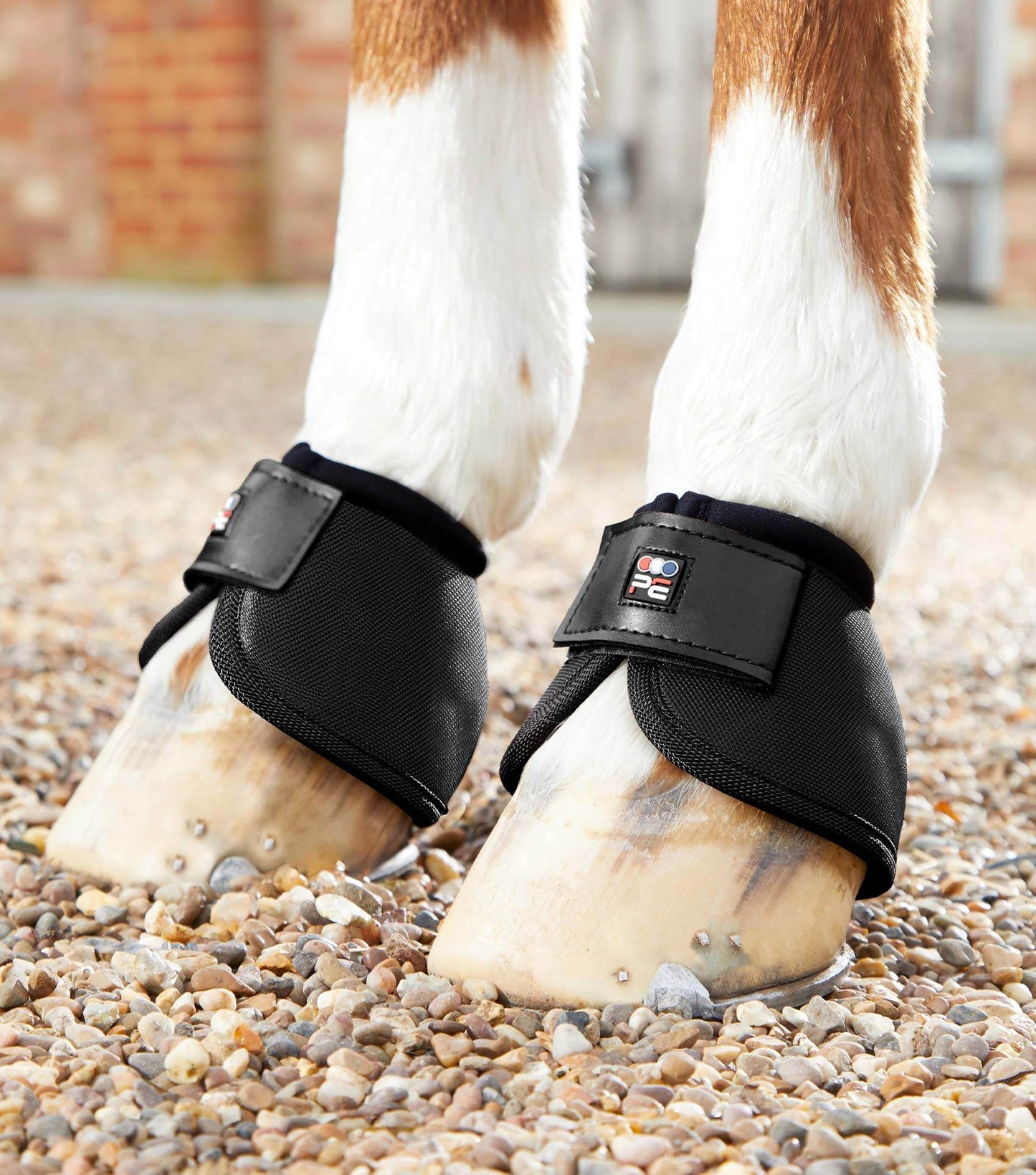 Premier Equine Ballistic No-Turn Over Reach Boots - N P Equestrian & Pet Supplies Ltd 